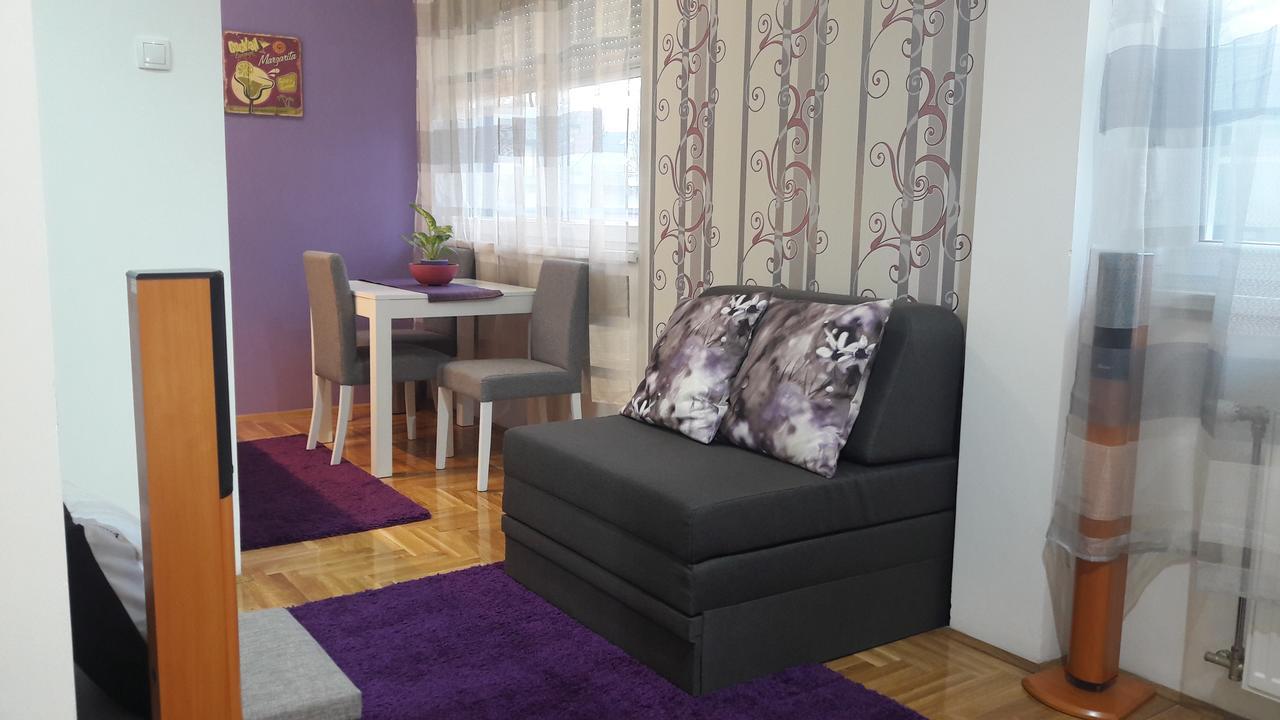 Studio Lia Appartamento Novi Sad Esterno foto